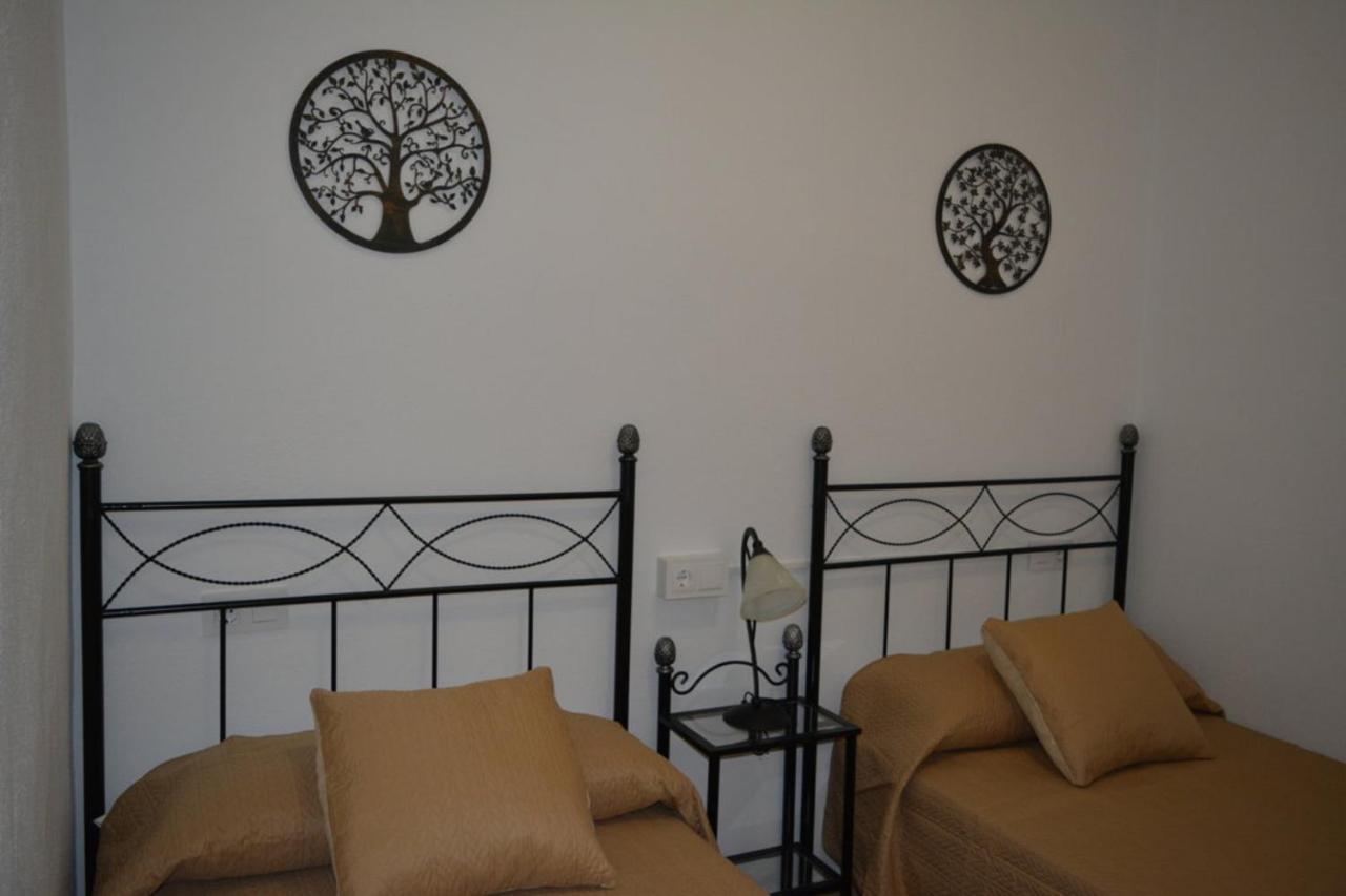 Casa De Santo Domingo Villa La Iruela Ngoại thất bức ảnh
