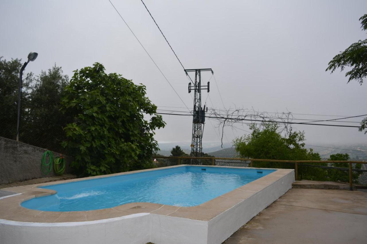 Casa De Santo Domingo Villa La Iruela Ngoại thất bức ảnh